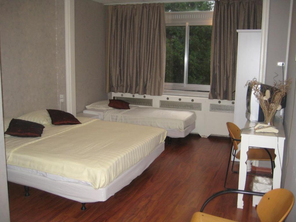 Floris Hotel 로테르담 객실 사진