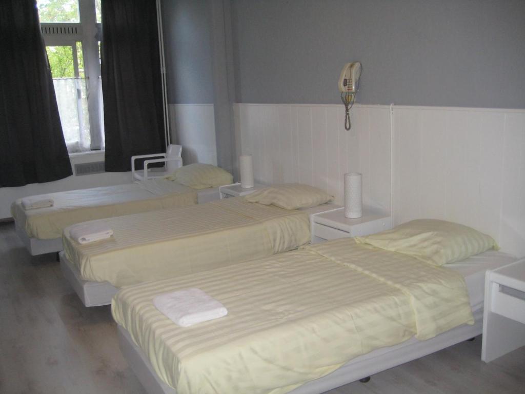 Floris Hotel 로테르담 객실 사진