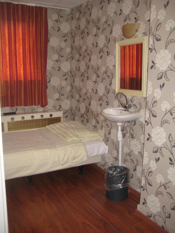 Floris Hotel 로테르담 객실 사진